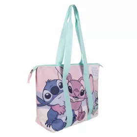   Disney Lilo & Stitch, Strandtasche „Star Dog Angel“, 47 cm