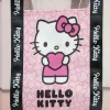 Hello Kitty Heart Premium átlátszó strandtáska 62 cm