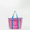 Barbie Premium Strandtasche, transparent, 62 cm