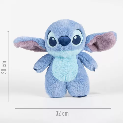 Disney Lilo és Stitch, A csillagkutya Cute plüss oldaltáska 28 cm