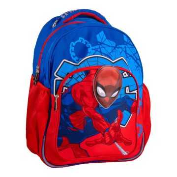 Pókember iskolatáska, táska 42 cm