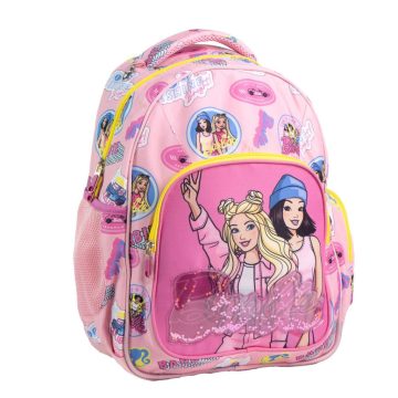 Barbie Shine iskolatáska, táska 42 cm