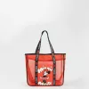 Disney Minnie Red Premium átlátszó strandtáska 62 cm