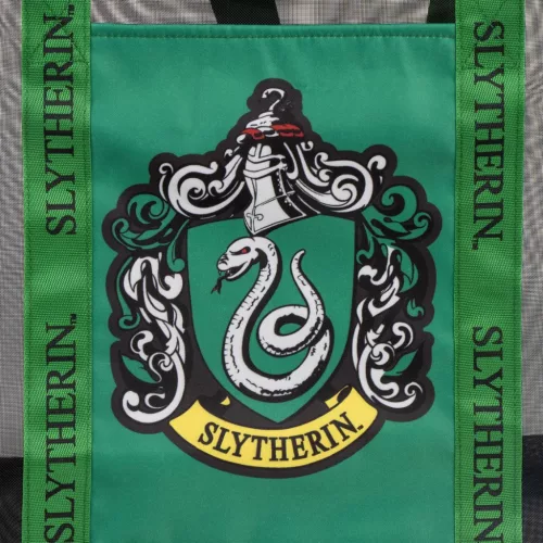 Harry Potter Slytherin Premium átlátszó strandtáska 62 cm