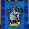 Harry Potter Ravenclaw Premium átlátszó strandtáska 62 cm