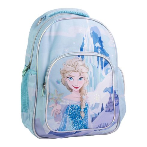 Disney Jégvarázs iskolatáska, táska 42 cm