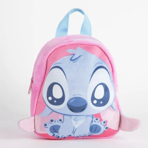 Disney Lilo és Stitch, A csillagkutya Starry Eyes plüss hátizsák, táska 22 cm