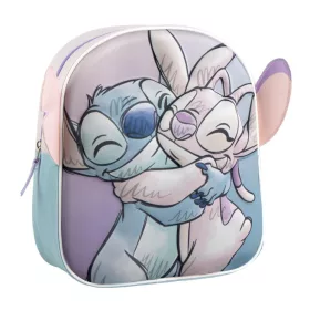Disney Lilo & Stitch, Star Dog Hug 3D-Rucksack, Tasche 31 cm