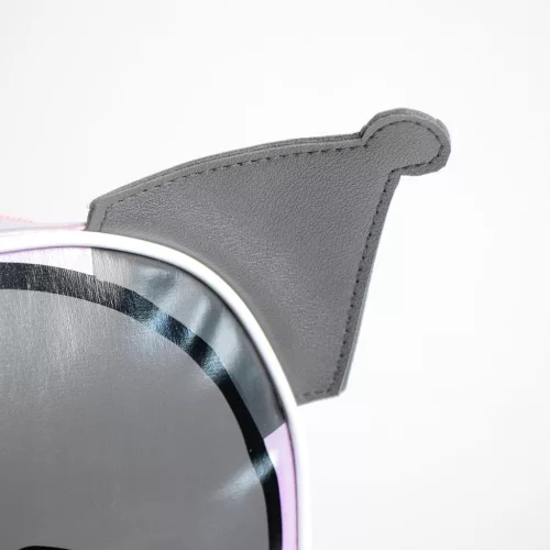 Hello Kitty Kuromi hologrammos hátizsák, táska 32 cm