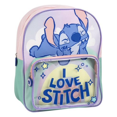 Disney Lilo és Stitch, A csillagkutya hátizsák, táska 30 cm