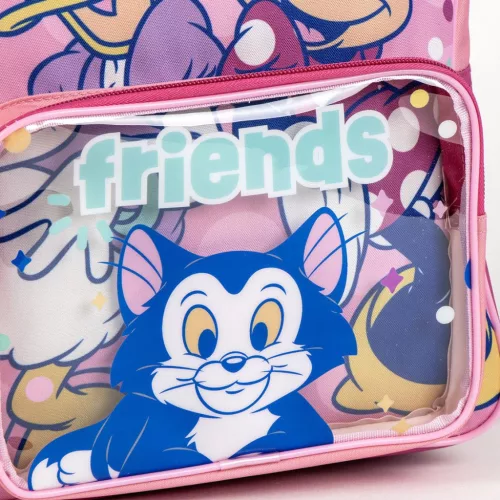 Disney Minnie Friends hátizsák, táska 30 cm