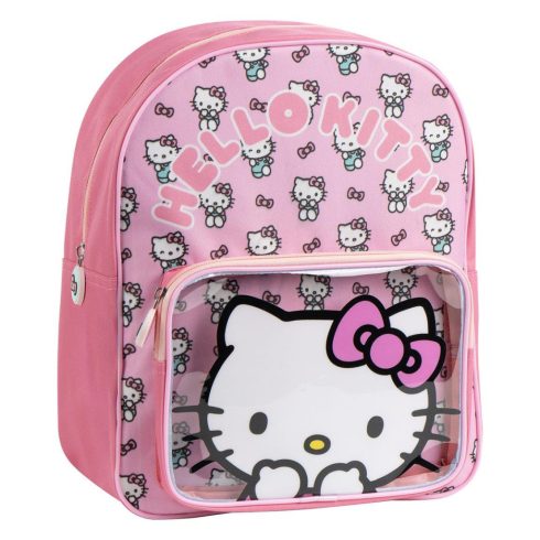 Hello Kitty hátizsák, táska 30 cm