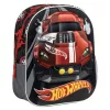 Hot Wheels Turbo 3D hátizsák, táska 31 cm