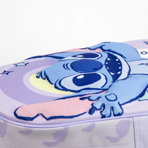 Disney Lilo és Stitch, A csillagkutya Cosmic 3D hátizsák, táska 31 cm