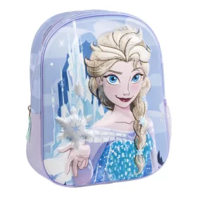 Disney Frozen Schnee 3D Rucksack, Tasche 31 cm