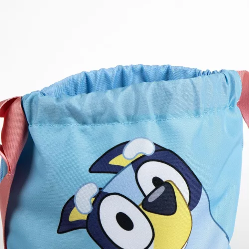 Športová taška Bluey Bingo, batoh 33 cm