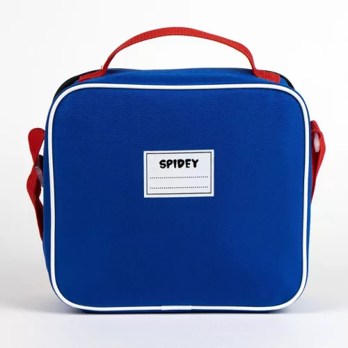 Spider-Man Marvel Eyes Thermo-Lunchtasche 24 cm