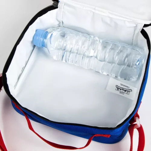 Spider-Man Marvel Eyes Thermo-Lunchtasche 24 cm
