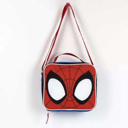 Spider-Man Marvel Eyes Thermo-Lunchtasche 24 cm