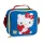 Hello Kitty blaue Thermo-Lunchtasche 24 cm