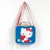 Hello Kitty blaue Thermo-Lunchtasche 24 cm