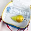Hello Kitty blaue Thermo-Lunchtasche 24 cm
