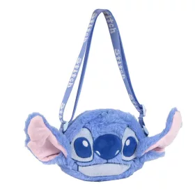   Disney Lilo und Stitch, die Sternenhund-Umhängetasche „Blue Blur“, Schultertasche