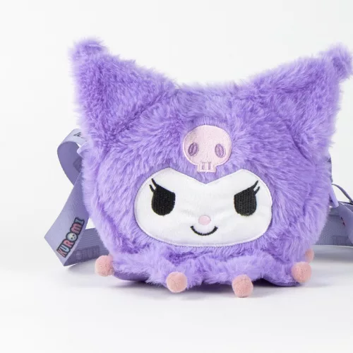 Hello Kitty Kuromi oldaltáska, válltáska