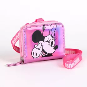 Disney Minnie Iridescent Wallet