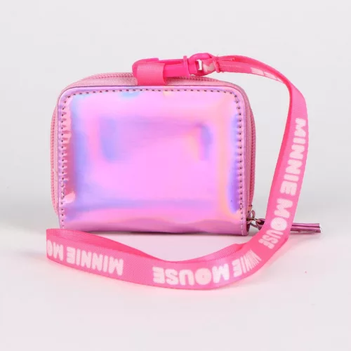 Disney Minnie iridescentni novčanik