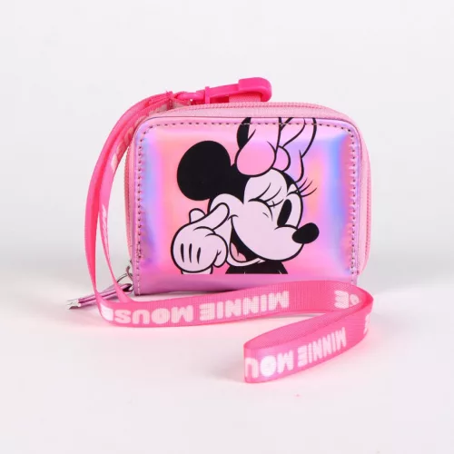 Disney Minnie iridescentni novčanik