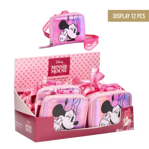 Disney Minnie iridescentni novčanik