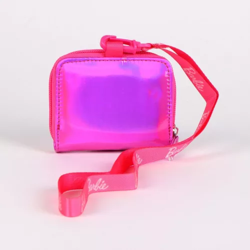 Barbie-Geldbörse in schillerndem Design
