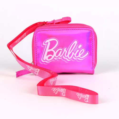 Barbie-Geldbörse in schillerndem Design