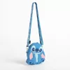 Disney Lilo és Stitch, A csillagkutya Buddy szilikon oldaltáska, válltáska