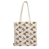 Szörnyecskék Brown shopping bag, bevásárlótáska 40 cm