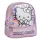 Hello Kitty Iridescent hologrammos hátizsák, táska 23 cm