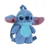 Disney Lilo és Stitch, A csillagkutya Blue Alien plüss hátizsák, táska 30 cm