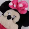 Disney Minnie Pinky plüss hátizsák, táska 30 cm