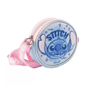   Disney Lilo und Stitch, der Sternenhund – Niedliche 3D-Umhängetasche, Schultertasche