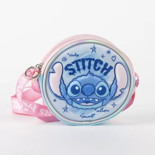 Disney Lilo és Stitch, A csillagkutya Cute 3D oldaltáska, válltáska