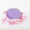 Disney princeze krznena torba s glitterom, torba za rame