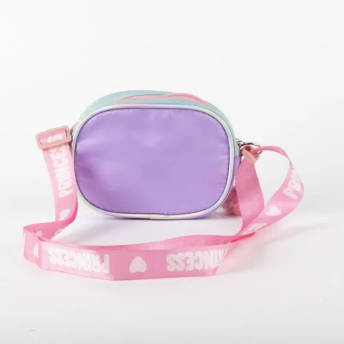 Disney princeze krznena torba s glitterom, torba za rame