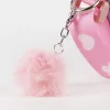 Disney princeze krznena torba s glitterom, torba za rame