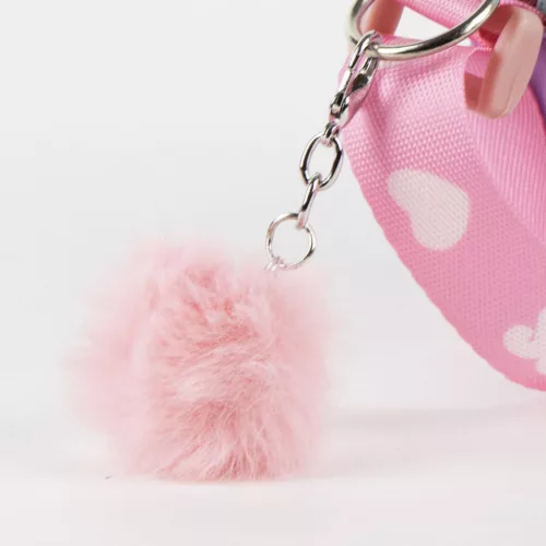 Disney princeze krznena torba s glitterom, torba za rame