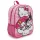 Hello Kitty Kawaii Cuties 3D hátizsák, táska 30 cm