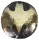 Batman Symbol átfordítható flitteres formapárna 30 cm