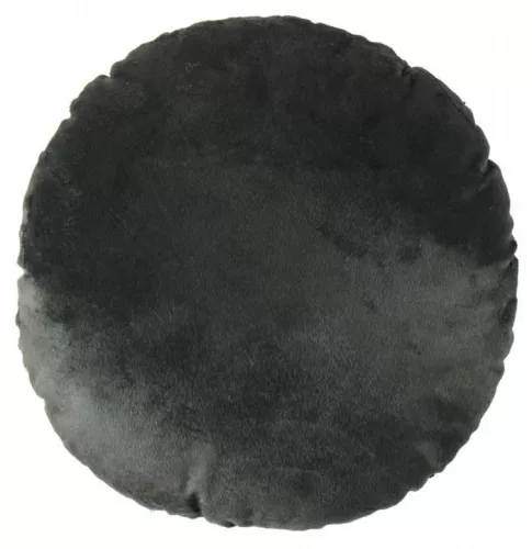 Wendbares Paillettenkissen mit Batman-Symbol, 30 cm