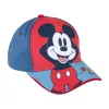 Detská baseballová šiltovka Disney Mickey Chill 51 cm