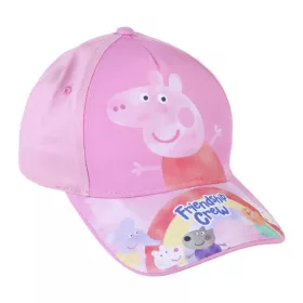 Detská baseballová čiapka Peppa Pig Crew 51 cm